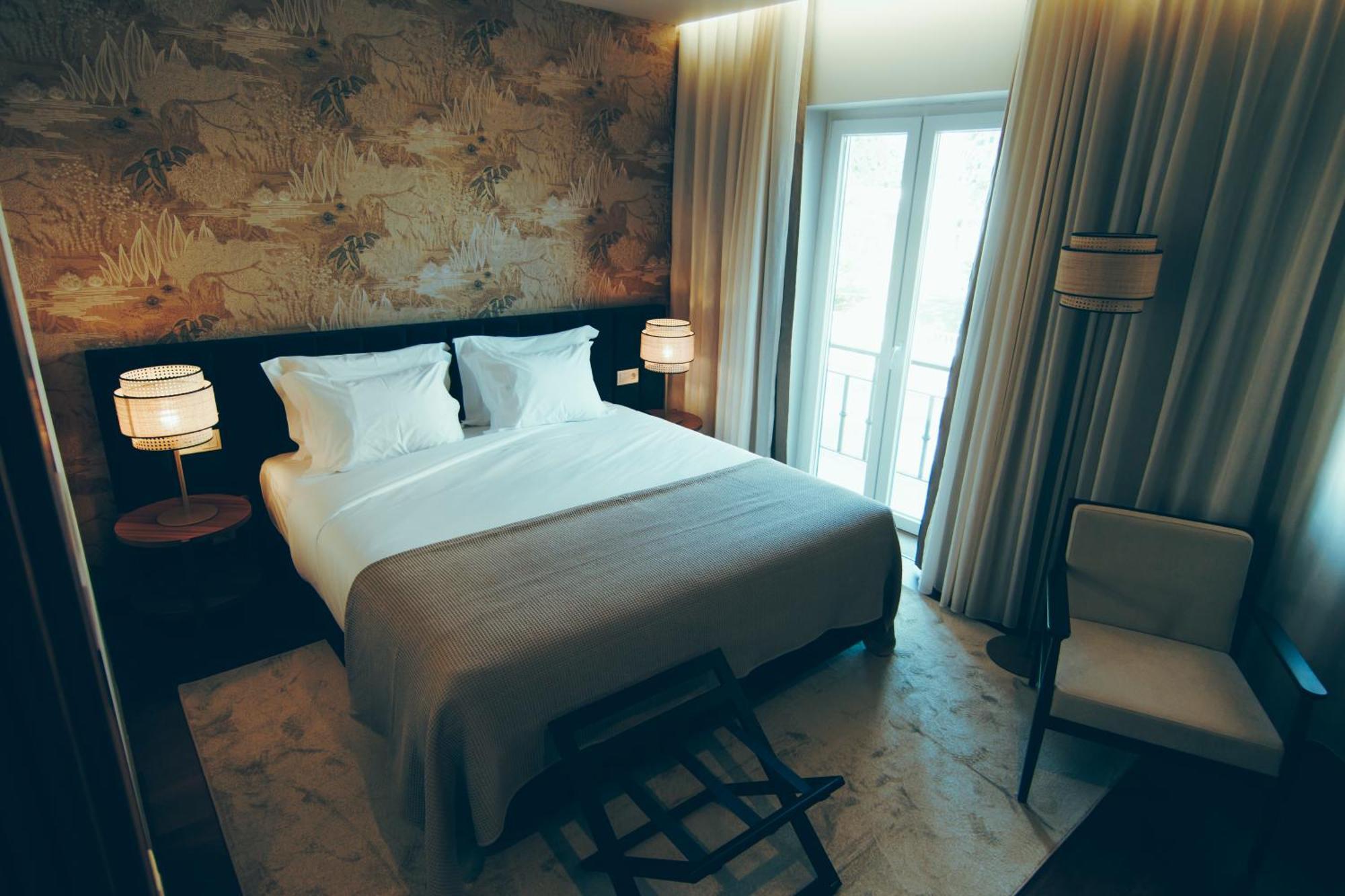 Chambre Double ou Lits Jumeaux Deluxe - Vue sur Rivière